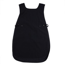 Salon Hairdressing Hair Cutting Apron Front-Back Cape for Hairstylist Styl Cape
