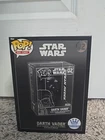 Funko Pop! Star Wars Darth Vader #02 Die-Cast Figure Exclusive Collectible