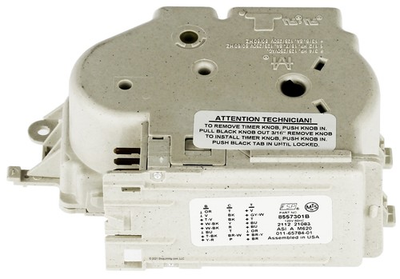 #ad Whirlpool Inglis Top Loading Washing Machine WP8557301 Timer $116.82