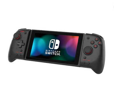 Nintendo Switch Console 128GB SD Card + Dock + HORI Controllers +