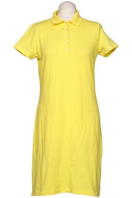 In Linea Kleid Damen Dress Damenkleid Gr. 40 Gelb #yboouq0