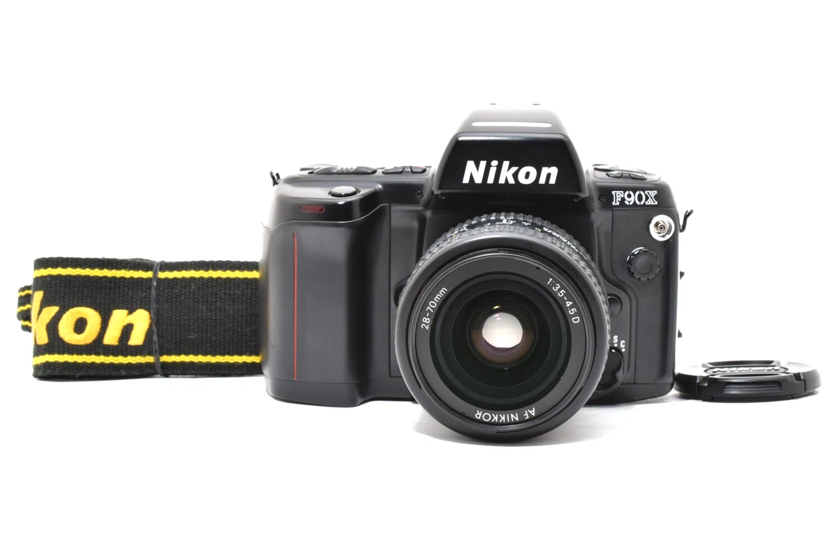 フィルムカメラ Nikon F90X / AF NIKKOR 105mm f2.8D Amazon.com : Nikon 105mm f/2.8D AF Micro-Nikkor Lens for Nikon