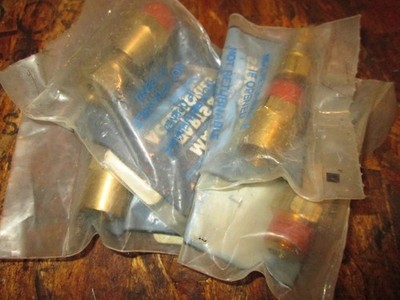 Mercruiser OEM Drain Fitting Lot of 4 22-16951A1