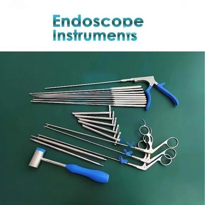 Transforaminal Endoscope Instruments Surgical System Spine Surgery