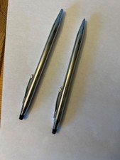 Cross pen and pencil set, vintage