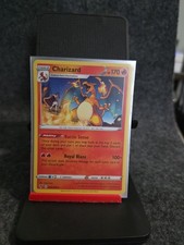 Charizard 025/185 Swsh04: Vivid Voltage Regular