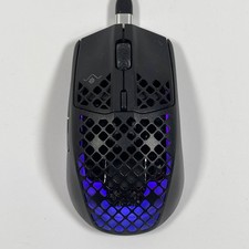 SteelSeries Aerox 3 Wireless - Holey RGB Gami...