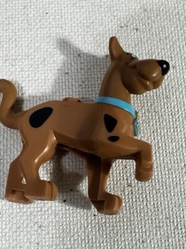 LEGO Scooby-Doo Minifig Lot Shaggy Fred Scooby 75902 Figures Read