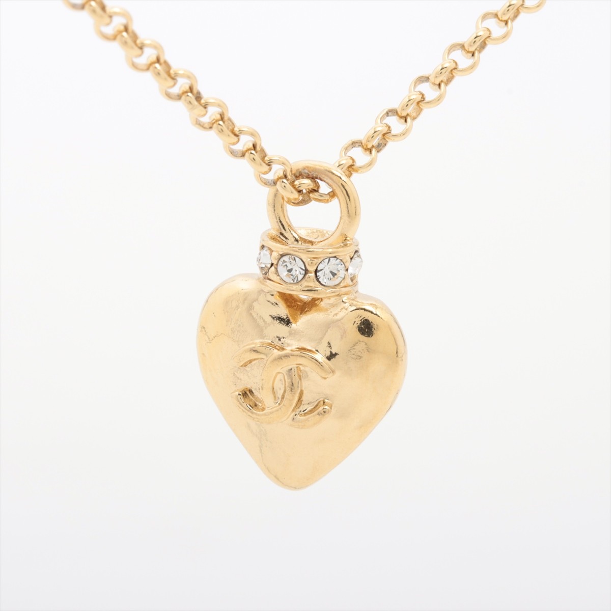 あさ♡CHANEL ネックレス美品 CHANEL シャネル ネックレス レディース A99076-Y49998-Z2048