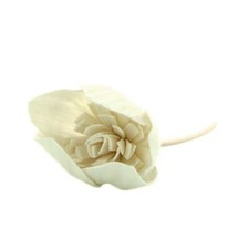 Born to bio - Bâtonnet diffuseur en rotin fleur - 24 cm