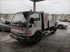 Amortisseur Nissan CABSTAR