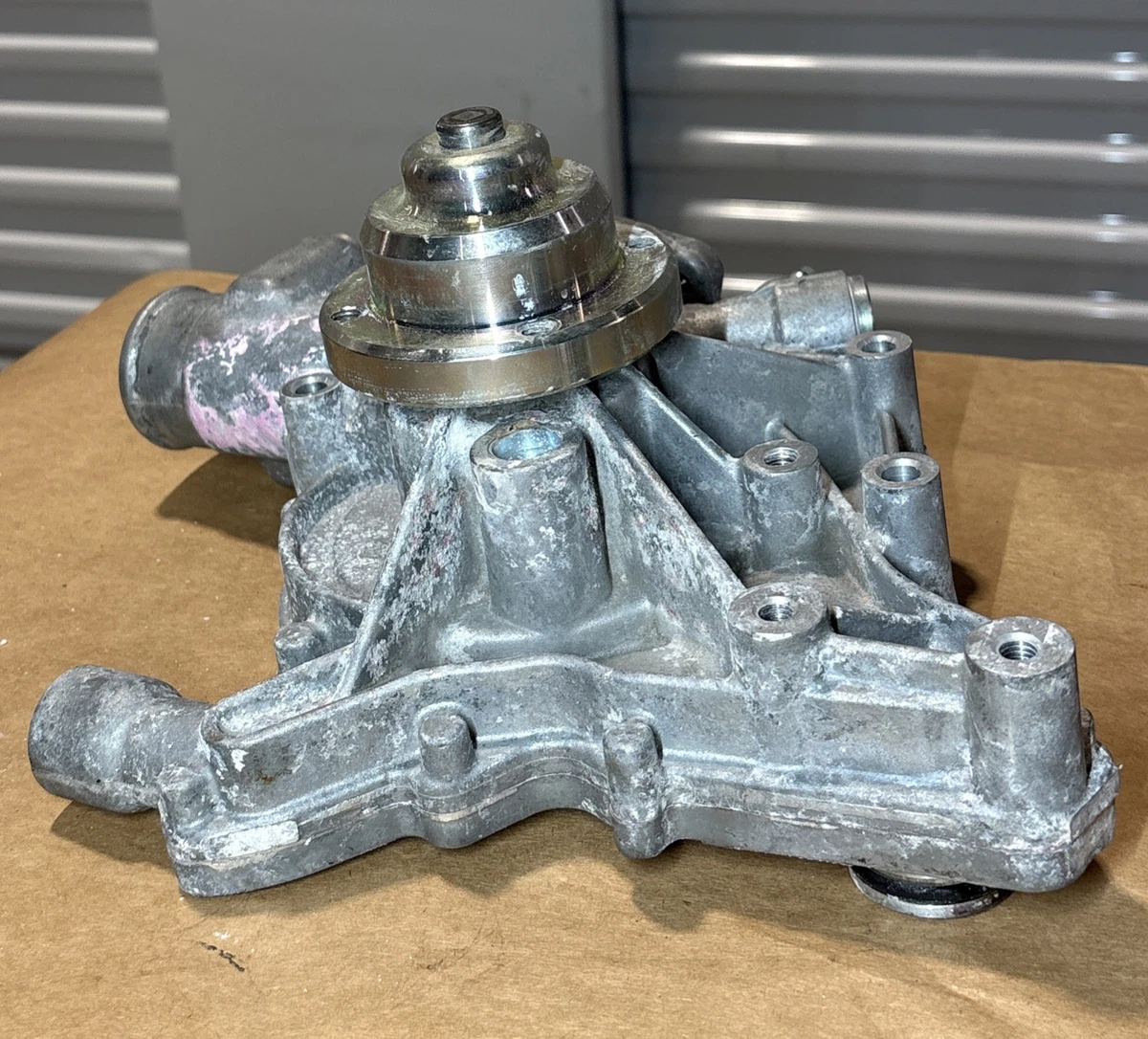 OEM Deutz Water Pump TCD2.9L4 JLG Boom Lift 70030554 70024910 Used photo 5