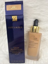 Estee Lauder Futurist Skin Tint Serum SPF 20 In 4N2 SPICE SAND 30ml/1fl.oz - NIB