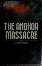 The Angkor massacre : A Novel Hardcover Loup Durand
