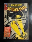 Amazing Spider-Man 30 (1965)- Stan Lee & Steve Ditko, 1st Appearance Cat Burglar