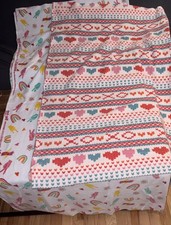 fleece fabric lot