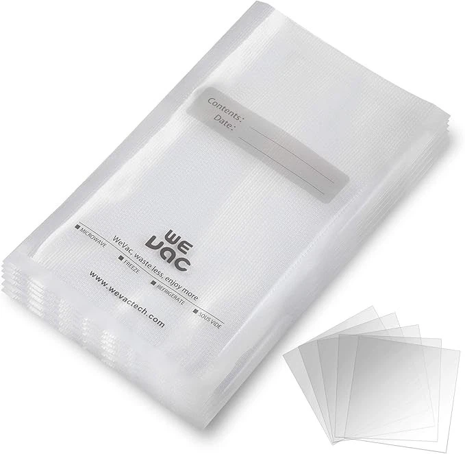 Wevac Vacuum Sealer Bags - Thumbnail 4