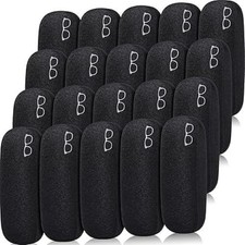 Bulk Hard Shell Glasses Case Linen Fabric Protective Sunglasses Eyeglass Protect