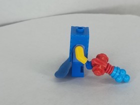 Lego Spongebob Squarepants Super Hero Minifigure 3815