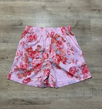 Eric Emanuel EE Basic Shorts Floral Blue Mesh — listing 4