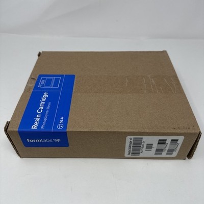 Formlabs Resin Cartridge Photopolymer Elastic 50A Resin V1 RS-F2-ELCL-01