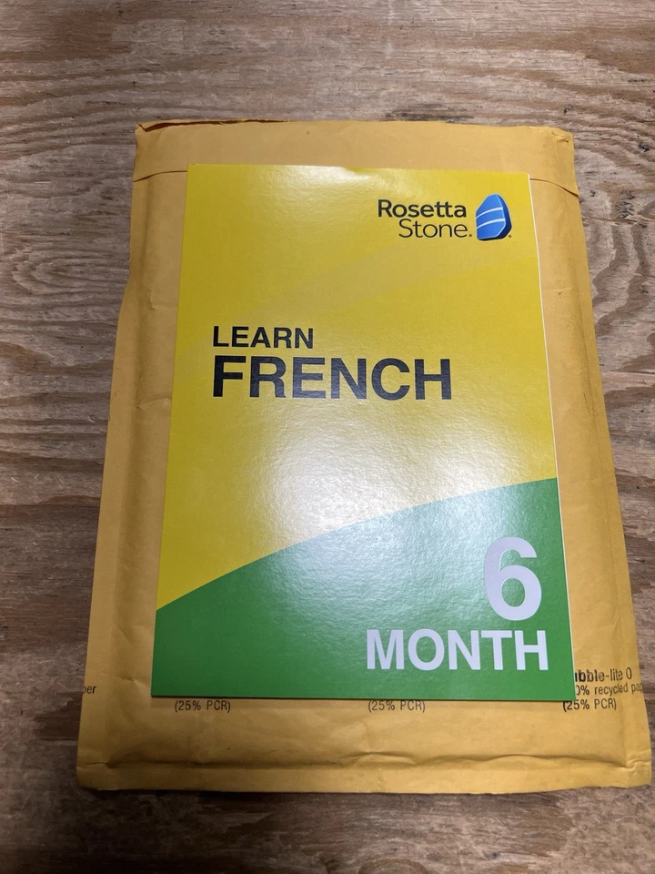 Rosetta Stone Learn French 6 Month Subscription Key Code - Image 2 of 4