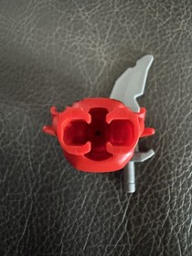 LEGO Nexo Knights Minifigure SCURRIER with Orange Eyes & 10 teeth from Set 70315