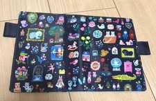Hobonichi Techo Planner Cover Original A6 Size by Yumi Kitagishi Used From Japan