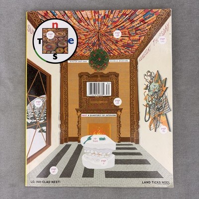 Vintage Nest Magazine Issue #23, Winter 2003-2004, Interior Design