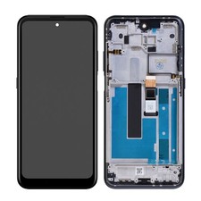 For Nokia X100 5G TA-1399 LCD Touch Screen Digitizer Assembly Replacement Frame
