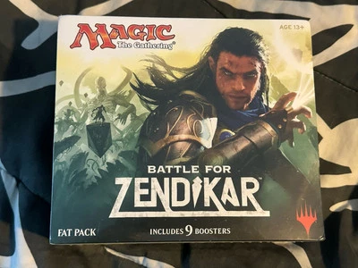 Battle for Zendikar MTG Sealed Booster Boxes for sale - eBay