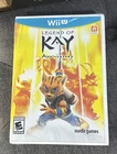 Legend of Kay Anniversary (Nintendo Wii U, 2015) BRAND NEW SEALED!