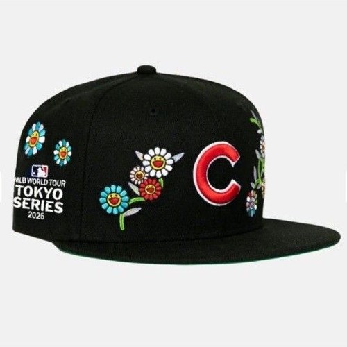 NEW ERA Takashi Murakami MLB Collaboration World Tour Tokyo Series 2025 - Picture 12 of 24