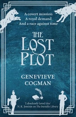 Genevieve Cogman The Lost Plot (Taschenbuch) Invisible Library series