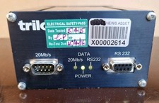Trilogy Broadcast Data Rate Converter Type 500-16-13.  SN:069431