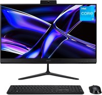 Acer Aspire C24-2Y 23.8 All-in-One Desktop PC Intel i3 8GB RAM 512GB SSD #A