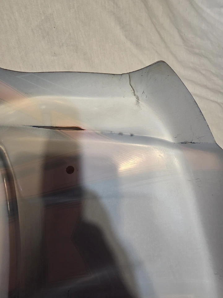 Traxxas Slash Ultimate 2WD/VXL/4X4. 1/10 Painted Body orange Blue Black. - Image 4 of 4