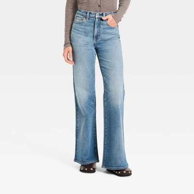 Women's Highest-Rise 70's Flare Jeans - Universal Thread