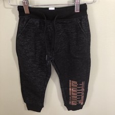 Puma Original Sportswear Boys Jogger Sweatpan...