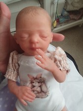 Mini Promise 11" Reborn mit COA (Top Zustand) plus Extras