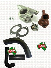 Thermostat Housing Kit With Hoses Fits Massey Ferguson TE20 TEA20  TED20 UK Made