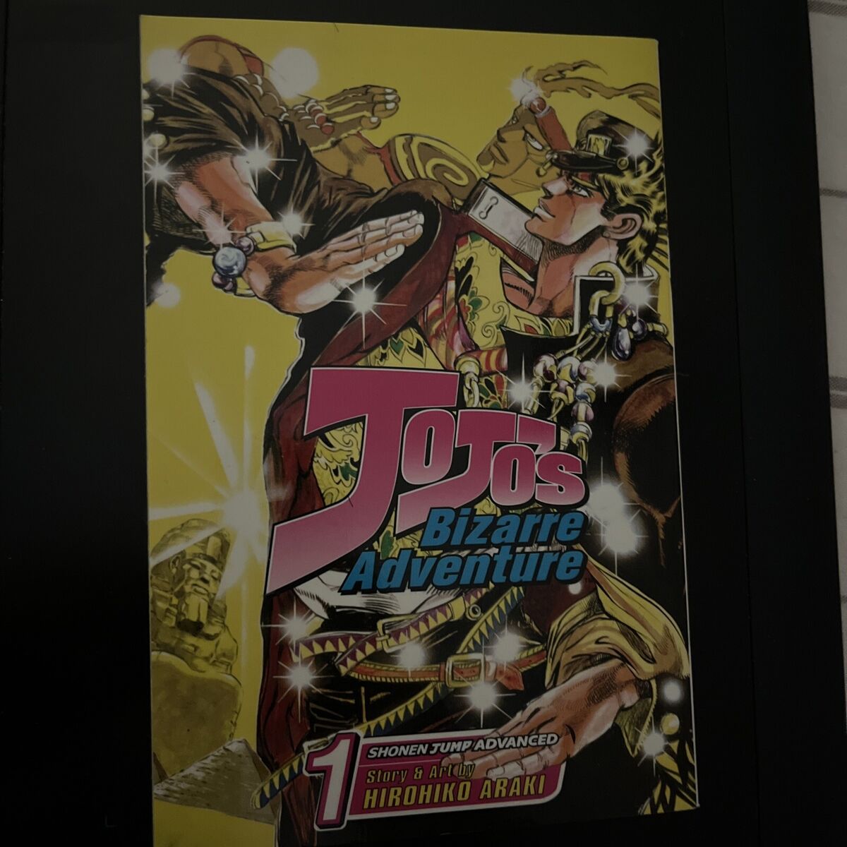 Buy JoJo`s Bizarre Adventure Part 3 Stardust Crusaders 1 - Manga