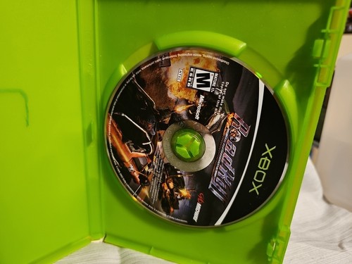 RoadKill (Microsoft Xbox, 2003) - European Version - Picture 3 of 3