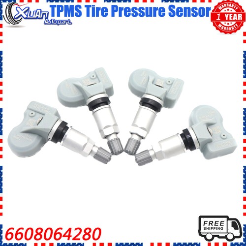 6608064280 Tire Pressure Monitoring Sensor For Geely Atlas COOL Galaxy L7 433Mhz - 第 1/15 張圖片