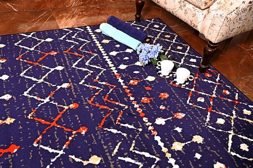 Distressed Moroccan Runner - 2'x8', Transitional Design Area Rug - 505 - Picture 38 of 89