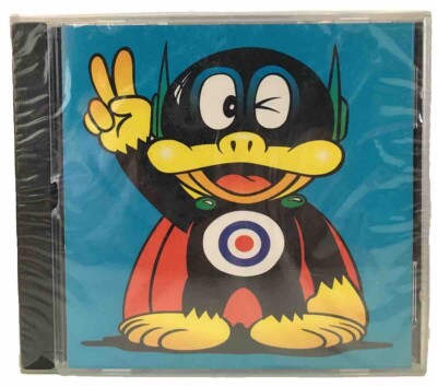 Laugh While You Can, Monkey Boy! by Various Artists (CD, 1996, Bomp) New/Sealed!