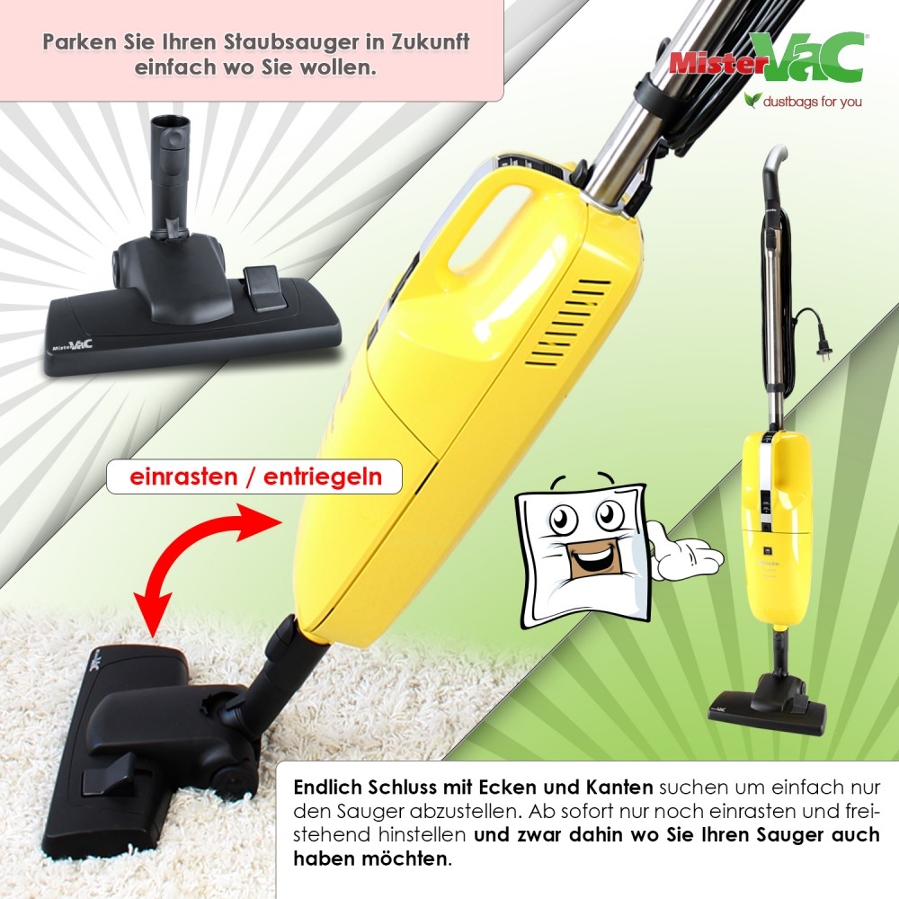Kit Pièces De Rechange Aspirateur 35 Mm Pour Miele Swing H1 – Compatible Plusieurs Marques