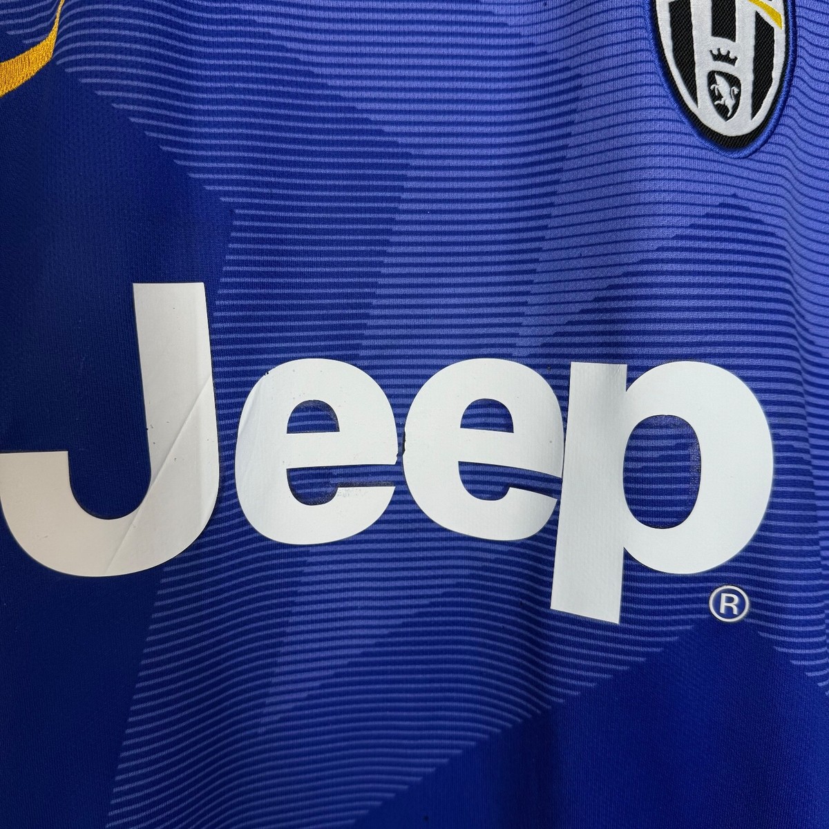 JUVENTUS ITALY 2014/2015 AWAY FOOTBALL SHIRT JERSEY MAGLIA