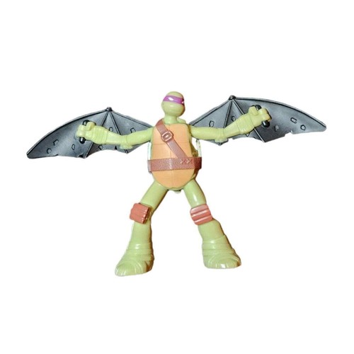 TMNT Teenage Mutant Ninja Turtles Action Figures Lot Loose (McDonald's) Used - Picture 8 of 9
