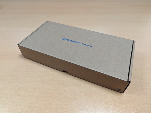 Teltonika RUTC50 Industrial 5G Gateway Router with Wi-Fi 6 - 第 2/4 張圖片